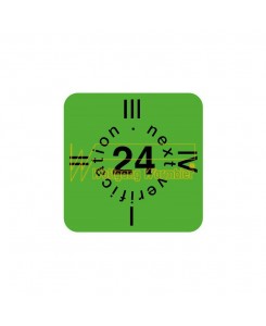 warning label,15x15 mm...