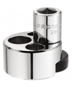 DEGOUJON.MOLETTE-DIAM.5 A 20MM