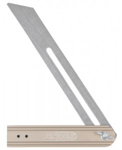 Fausse équerre à coulisse,...