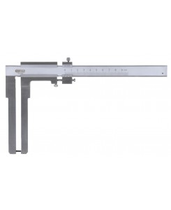 Calibre à coulisse en inox...