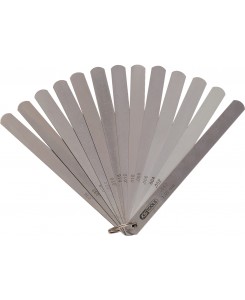 Jauges du jeu radial de...