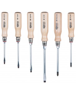 Tournevis ERGOTORQUE® BOIS...