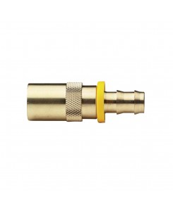 Coupler Push Lok, Straight,...