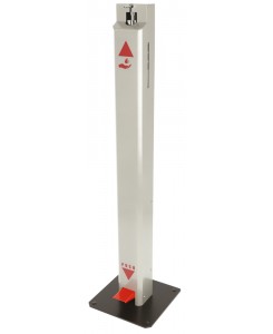 Borne de distribution de...