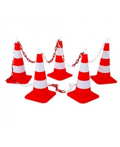 KIT 5 CONES BALISAGE...