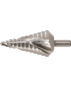 Foret étagé HSS, DIM 7-40,5 mm