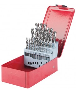 Coffret de 25 forets HSS-G...