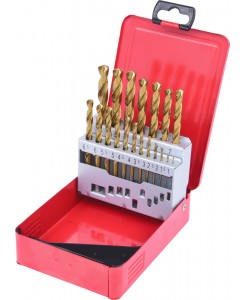 Coffret de 19 forets...