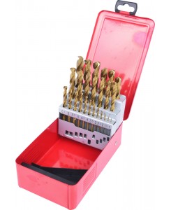 Coffret de 25 forets...