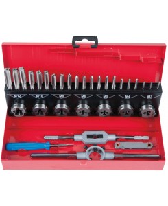 Coffret de jeux de tarauds...