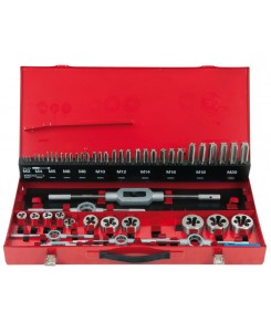 Coffret de jeux de tarauds...