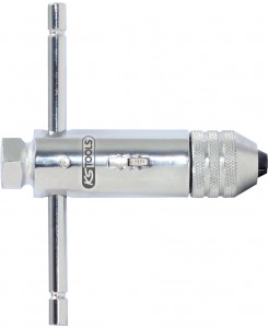 Porte-tarauds réversible à...