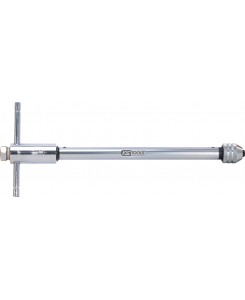 Porte-tarauds réversible à...