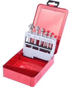 Coffret de forets aléseurs...