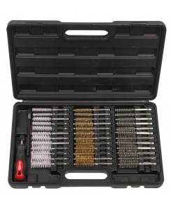 Jeu de brosses de nettoyage...