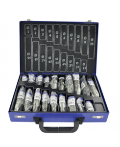 Coffret de 170 forets...