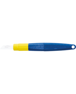 couteau de sécurité...