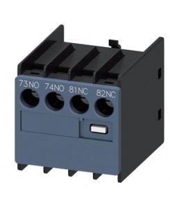 nterrupteur auxiliaire, à...