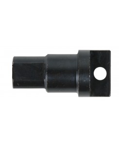 Plaque pour extracteur de...