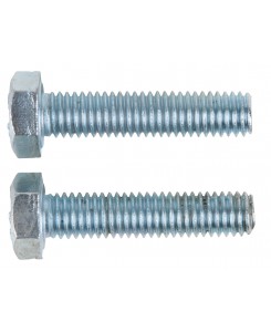 Jeu de 2 vis de blocage M8...