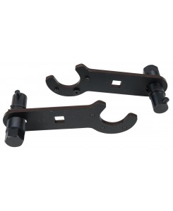 Outils de blocage d'arbre à...