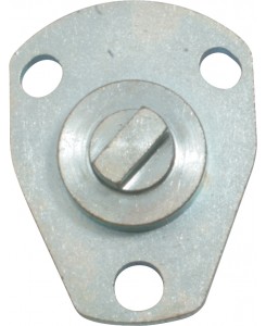 Plaque de blocage d'arbre à...