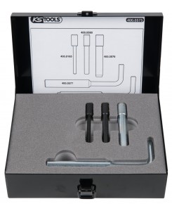 Jeu d'outils de calage -...