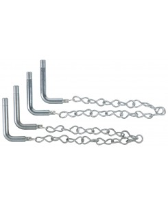 Jeu de cheville de blocage...