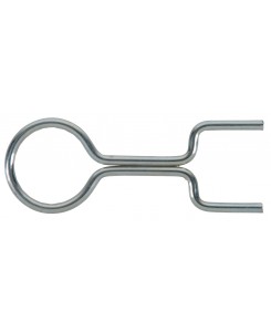 Cheville de blocage du...