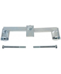 Outil de fixation d'arbre à...