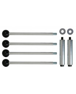 Jeu d'entretoises et piges...