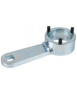 Outil pour enlever la poulie