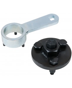 Jeu d'extracteurs de moyeux...