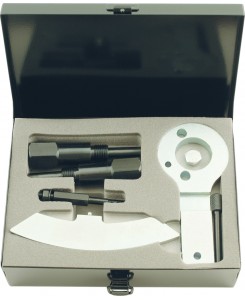 Jeu d'outils de calage...