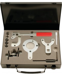 Jeu d’outils de calage...