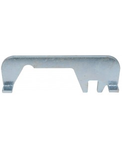 Jauge pour echappement de...