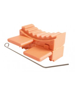 Outil de blocage d'arbres à...