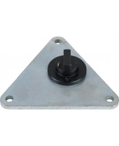 Platine de fixation pour...