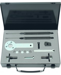 Jeu d'outils de calage...