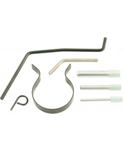 Jeu d'outils de calage...