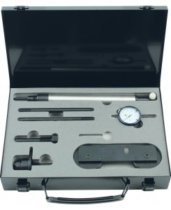 Jeu d'outils de calage...