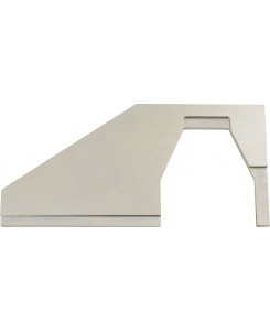 Platine de blocage d'arbre...