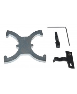 Jeu d'outils de calage...