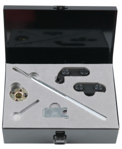 Coffret d'outils de calage...