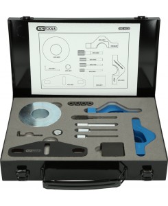 Jeu d'outils de calage...