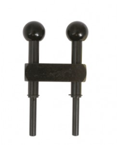 Outil de blocage d'arbre à...