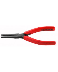 PINCE MICRO A BECS PLATS