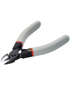 PINCE COUPE AXIALE PUISS. ESD