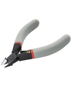 PINCE COUPE SEMI RASE ESD