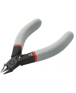 PINCE COUPE RASE POINTUE ESD